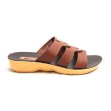 Milano Tan Brown Ladies Sandal 1605-06