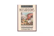 Medicinal Mushrooms - Chris Topher Hobbs