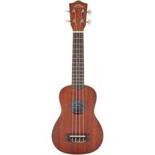 LU-21 Soprano Ukulele with Case