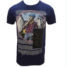 Style Code Graphic T-Shirt For Men