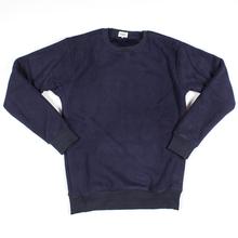 Lugaz Dark Blue Fleece SweatShirt for Men