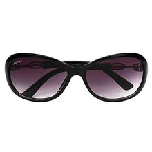 Creature Gaga Cat-Eye Oversized Sunglasses For
