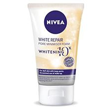 NIVEA NV WHITENING FOAM 100ML