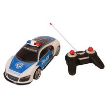 White Police Radio Control Car For Kids (3700-72g)