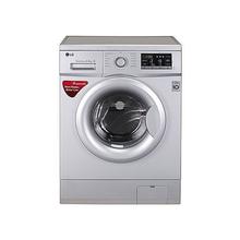 LG 6.5Kg Capacity Front Load Washing Machine - F1265NMTS - (CGD1)