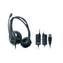 Rapoo H120 USB Wired Headset USB Digital Audio Output