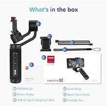 Zhiyun Smooth Q2 3-Axis Handheld Smartphone Gimbal Stabilizer