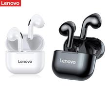 Lenovo LP40 wireless headphones TWS Bluetooth-compatible Earphones Touch Control Sport Headset Stereo Earbuds For Phone