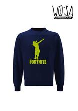 Fortnite Dab Printed Sweatshirt