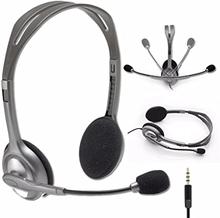 Logitech Original H110 Stereo Headphone