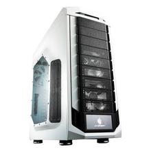 Cooler Master - Storm Stryker (White) ATX Full Tower Case, White