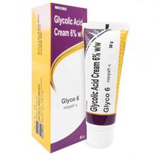 Glyco 6 Cream 30g