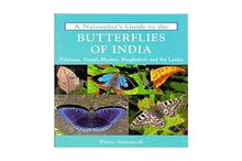 A Naturalists Guide To The Butterflies Of India Pakistan Nepal Bhutan Bangladesh And Srilanka