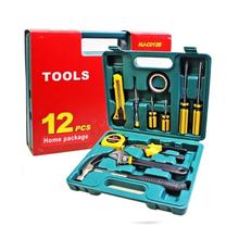 Multi Purpose 12 Pcs Full Tool Kit Set