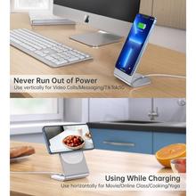 CHOETECH WIRELESS CHARGER QI 15W - iSure