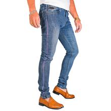 Virjeans Denim Stretchable Skinny Fit Choose Pant (VJC 699) Mid Blast