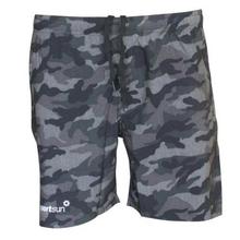 Sport Sun  Army Print Shorts For Men - 37106SPSUML0799