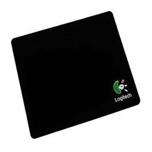 Logitech 01 Mousepad  (Black)