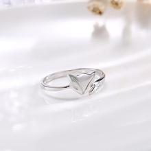 Ring sterling silver_Wan Ying factory direct sales cute