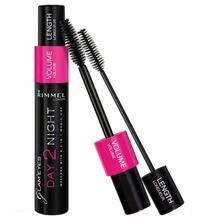 Rimmel London DAY 2 NIGHT WATERPROOF MASCARA By Genuine Collection