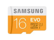 Samsung 16 Gb Evo Memory Card