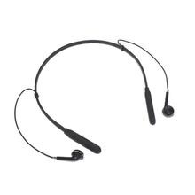 BT-S15 Wireless Sports Bluetooth Stereo Earphone - Black