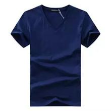 Dark Blue casual T-Shirt