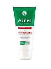 Acnes Anti Blackhead Cleanser & Mask 100g