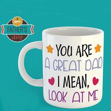 Father's Day Special Personalized Mug