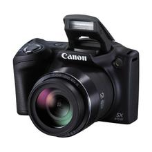 Canon PowerShot SX410 IS Digital Camera (Black)