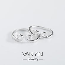 Tight hoop ring_Wan Ying Jewelry Manufacturer s925