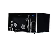 IFB 25 L Grill Microwave Oven (25PG3B, Black+Floral Design)