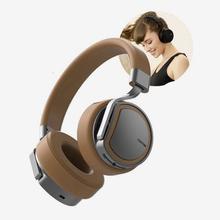 Plextone BT270 Wireless bluetooth Headphone 800mAh 8GB ROM MP3 Heavy Bass Headset Earphone