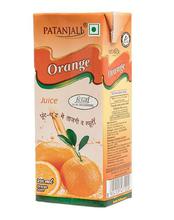 Patanjali Orange Juice (200ml)