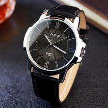 YAZOLE 2019 Fashion Quartz Watch Men Watches Top Brand Luxury Male