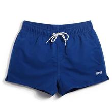 Men Linear Surfing Trunks