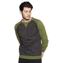 Peter England Men's Sweatshirt