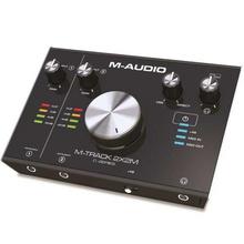 M-Audio C-Series 2-in/2-out USB Audio Interface with MIDI-2X2M