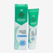 Bajaj Nomarks Ayurveda Anti Mark Cream For Dry Skin 25 gm