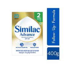Abbott Similac Advance Stage 2 Milk Formula Powder 400GM