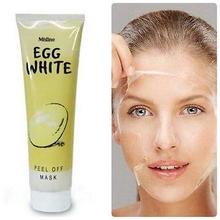 Mistine Egg White Peel Off Mask (85g)