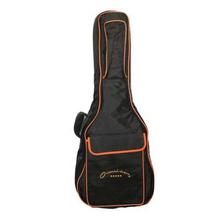 Acoustic Guitar Gig Bag Oriental Cherry Black/Orange