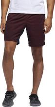 Kapadaa: Adidas Active Red 4krft Sport Striped Heather Shorts For Men – DU1571