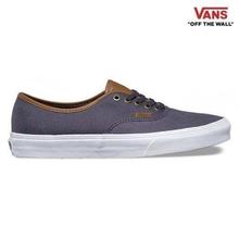 Vans Blue/Brown Vn0004Mljoj Authentic Canvas Shoes For Women