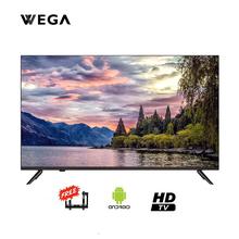 Wega 32 Inch LED Smart Android 9.0 Wifi Tv High Sound With Front