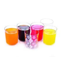 Polycarbonate Small Glass Set - 6 Pcs