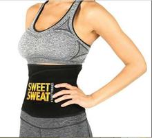 Sweat Belt/ Waist Trimmer Belt