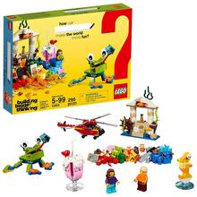 LEGO Classic World Fun 10403 Building Blocks Kit