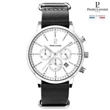207H103 Men's Wrist Watch Chronograph in Leather