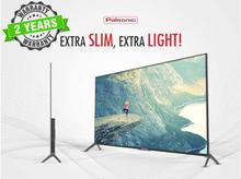 Palsonic Australia 65QX6700 65" 4K Ultra HD HDR Android Smart LED TV